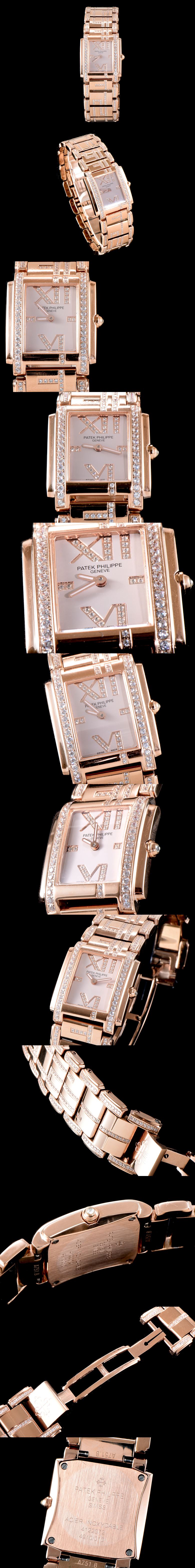 파텍필립 트웬티포-5 쿼츠 491048G